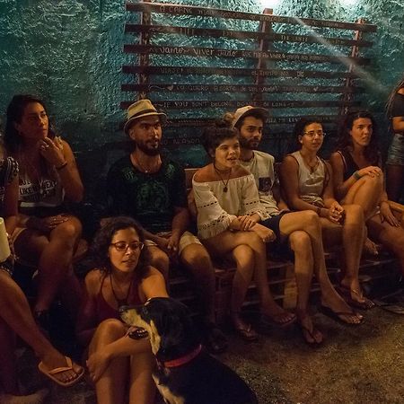 Praia de Pipa Carioca Hostel מראה חיצוני תמונה