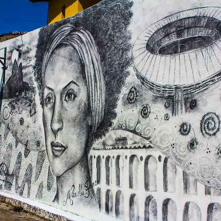Praia de Pipa Carioca Hostel מראה חיצוני תמונה