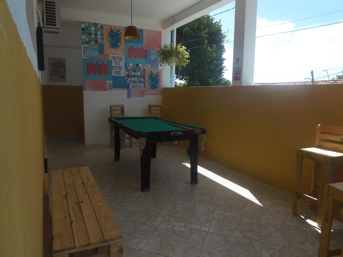 Praia de Pipa Carioca Hostel מראה חיצוני תמונה