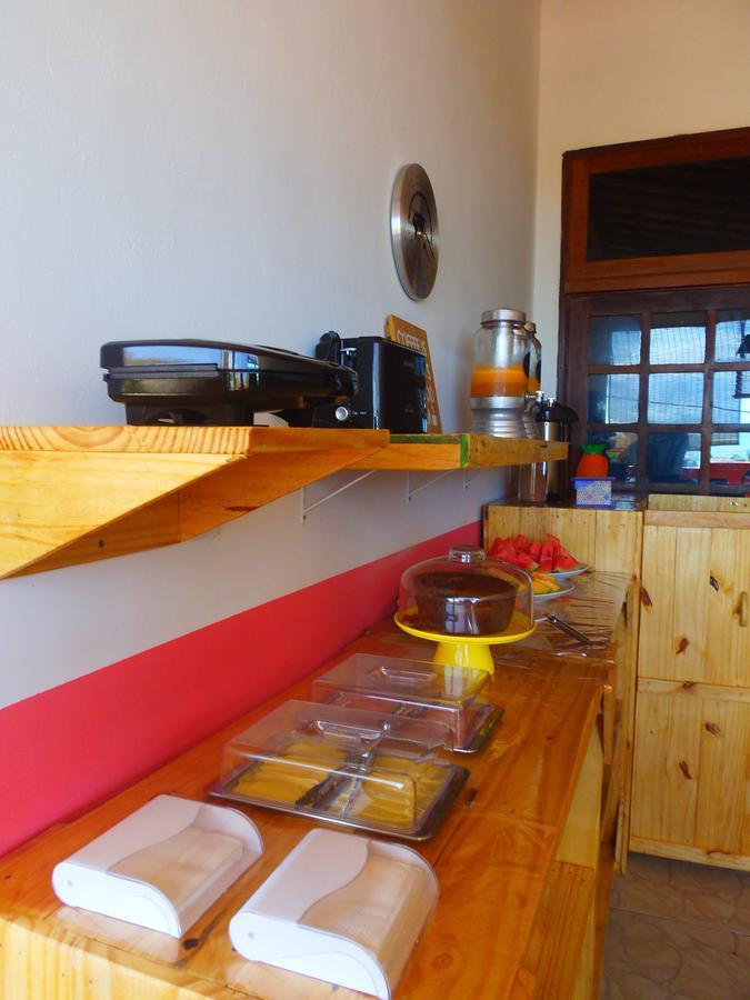 Praia de Pipa Carioca Hostel מראה חיצוני תמונה
