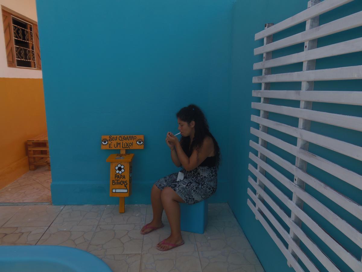 Praia de Pipa Carioca Hostel מראה חיצוני תמונה