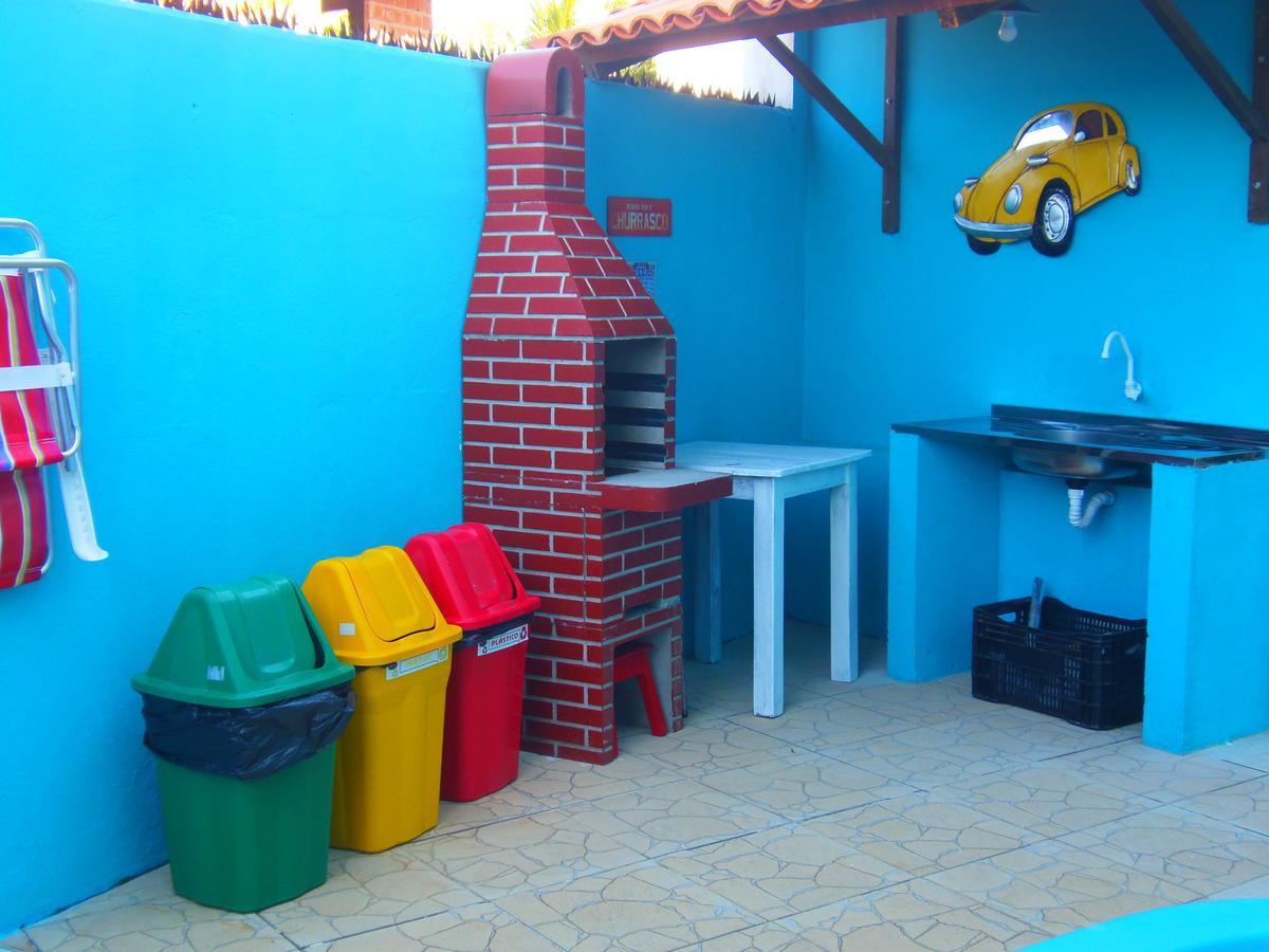 Praia de Pipa Carioca Hostel מראה חיצוני תמונה