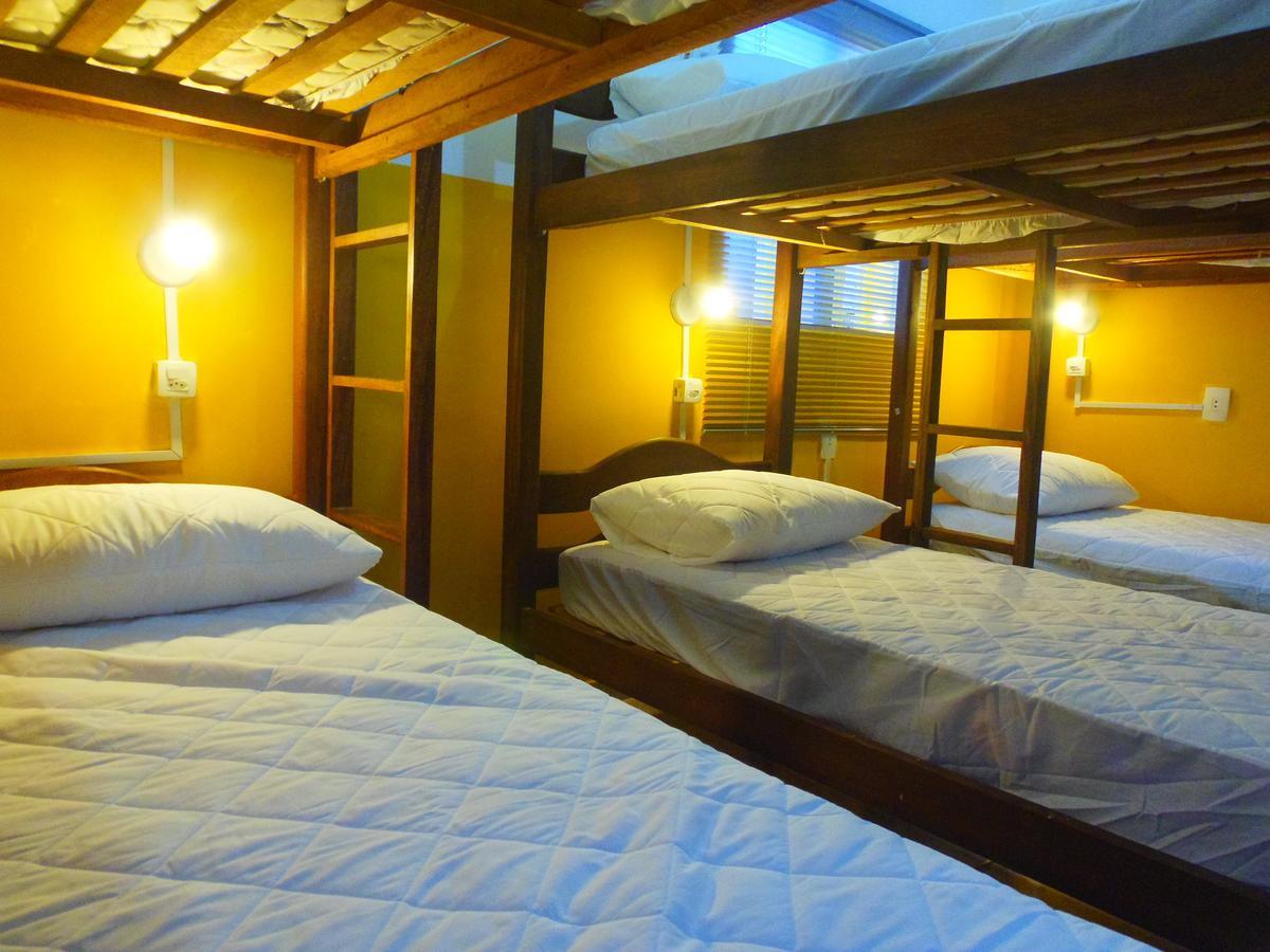 Praia de Pipa Carioca Hostel מראה חיצוני תמונה