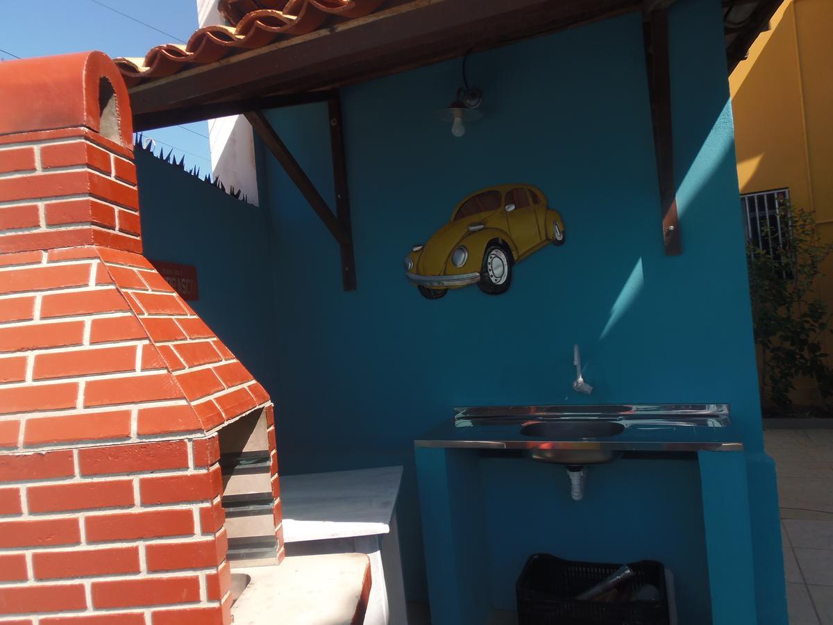 Praia de Pipa Carioca Hostel מראה חיצוני תמונה