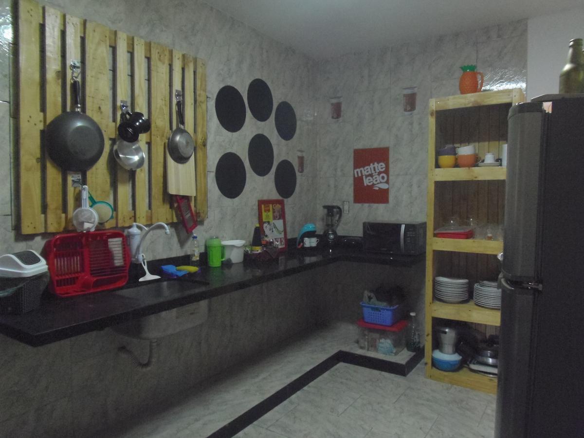 Praia de Pipa Carioca Hostel מראה חיצוני תמונה