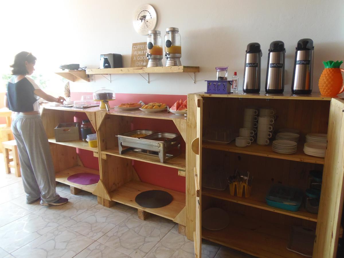Praia de Pipa Carioca Hostel מראה חיצוני תמונה