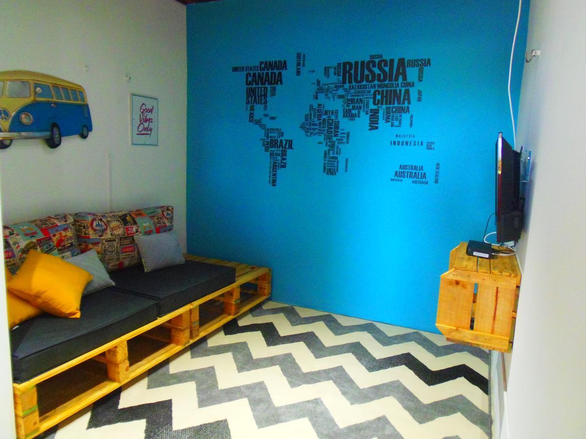 Praia de Pipa Carioca Hostel מראה חיצוני תמונה
