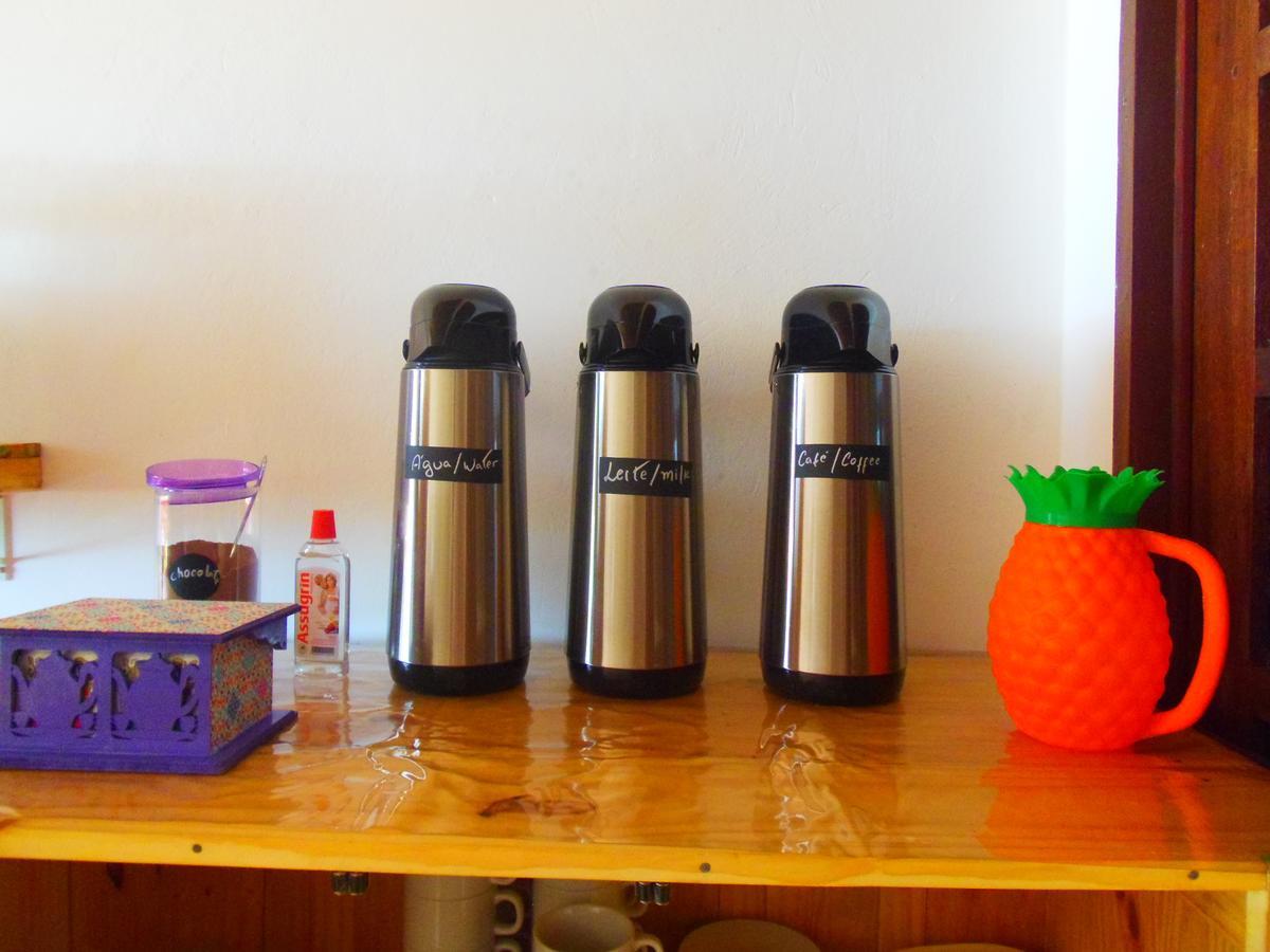 Praia de Pipa Carioca Hostel מראה חיצוני תמונה