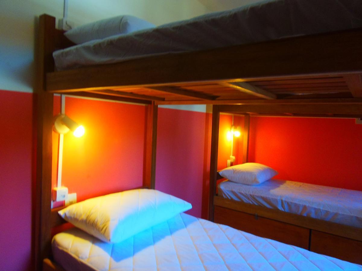 Praia de Pipa Carioca Hostel מראה חיצוני תמונה