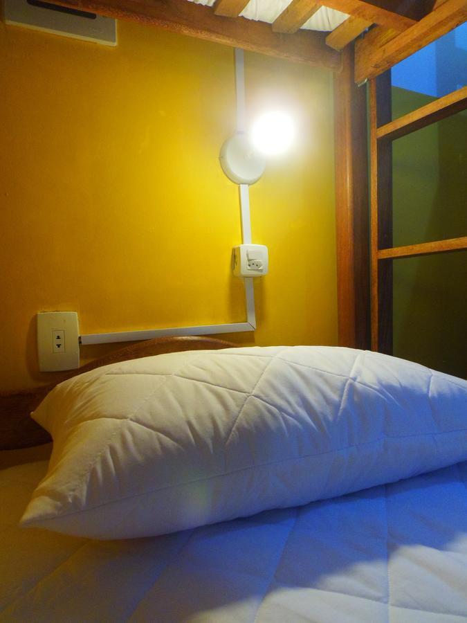 Praia de Pipa Carioca Hostel מראה חיצוני תמונה