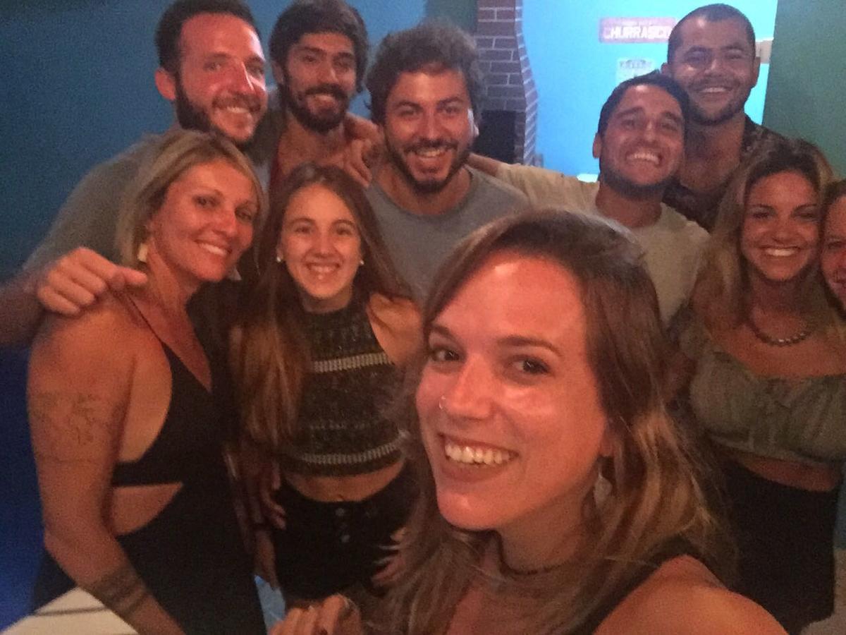 Praia de Pipa Carioca Hostel מראה חיצוני תמונה