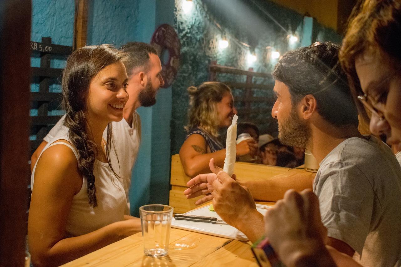 Praia de Pipa Carioca Hostel מראה חיצוני תמונה