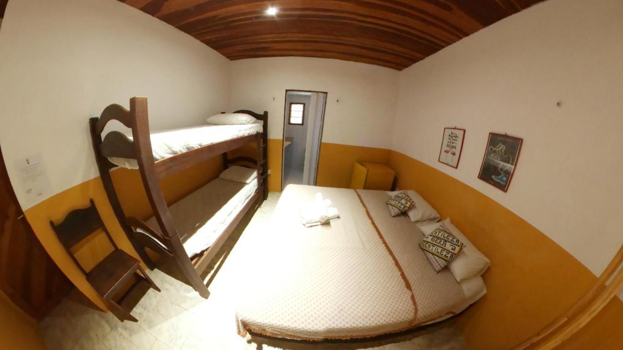 Praia de Pipa Carioca Hostel מראה חיצוני תמונה