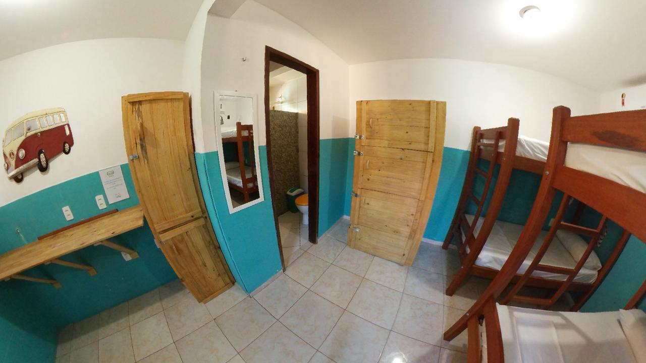 Praia de Pipa Carioca Hostel מראה חיצוני תמונה