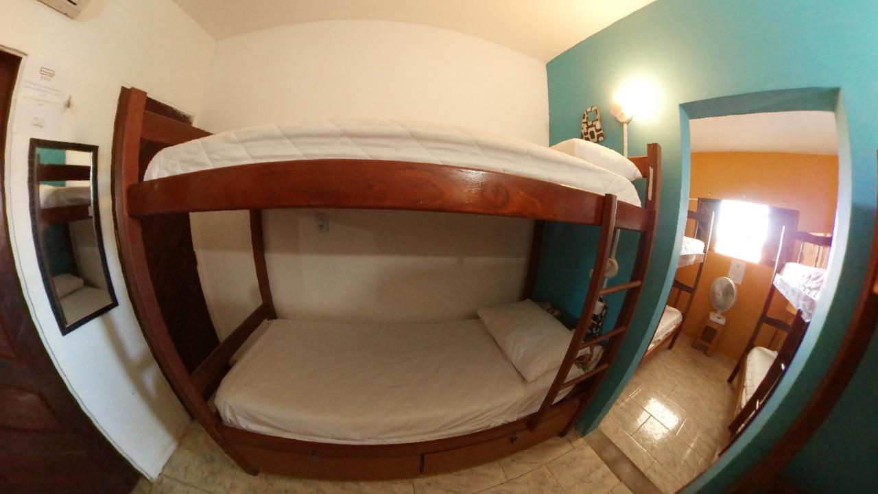 Praia de Pipa Carioca Hostel מראה חיצוני תמונה
