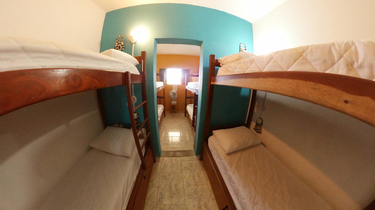 Praia de Pipa Carioca Hostel מראה חיצוני תמונה