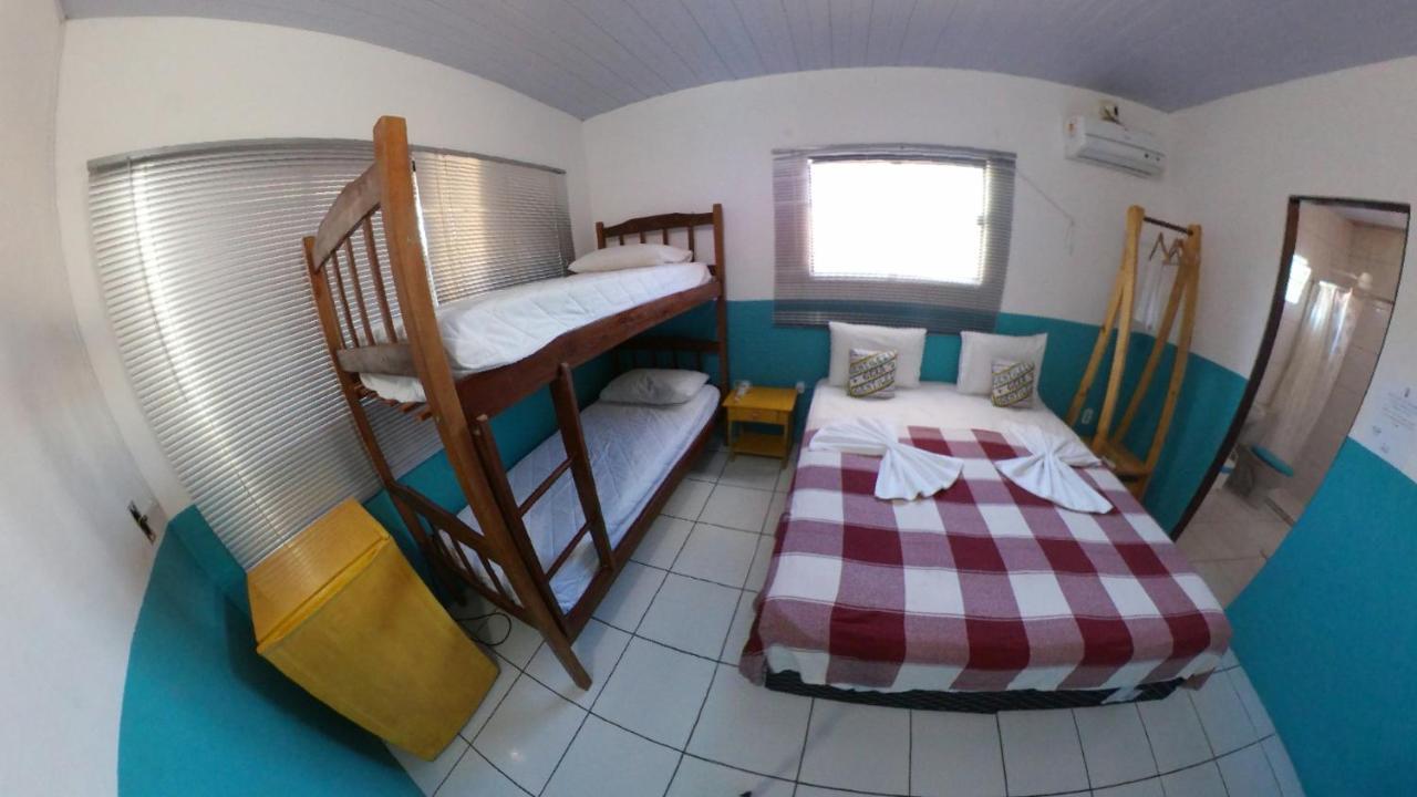 Praia de Pipa Carioca Hostel מראה חיצוני תמונה