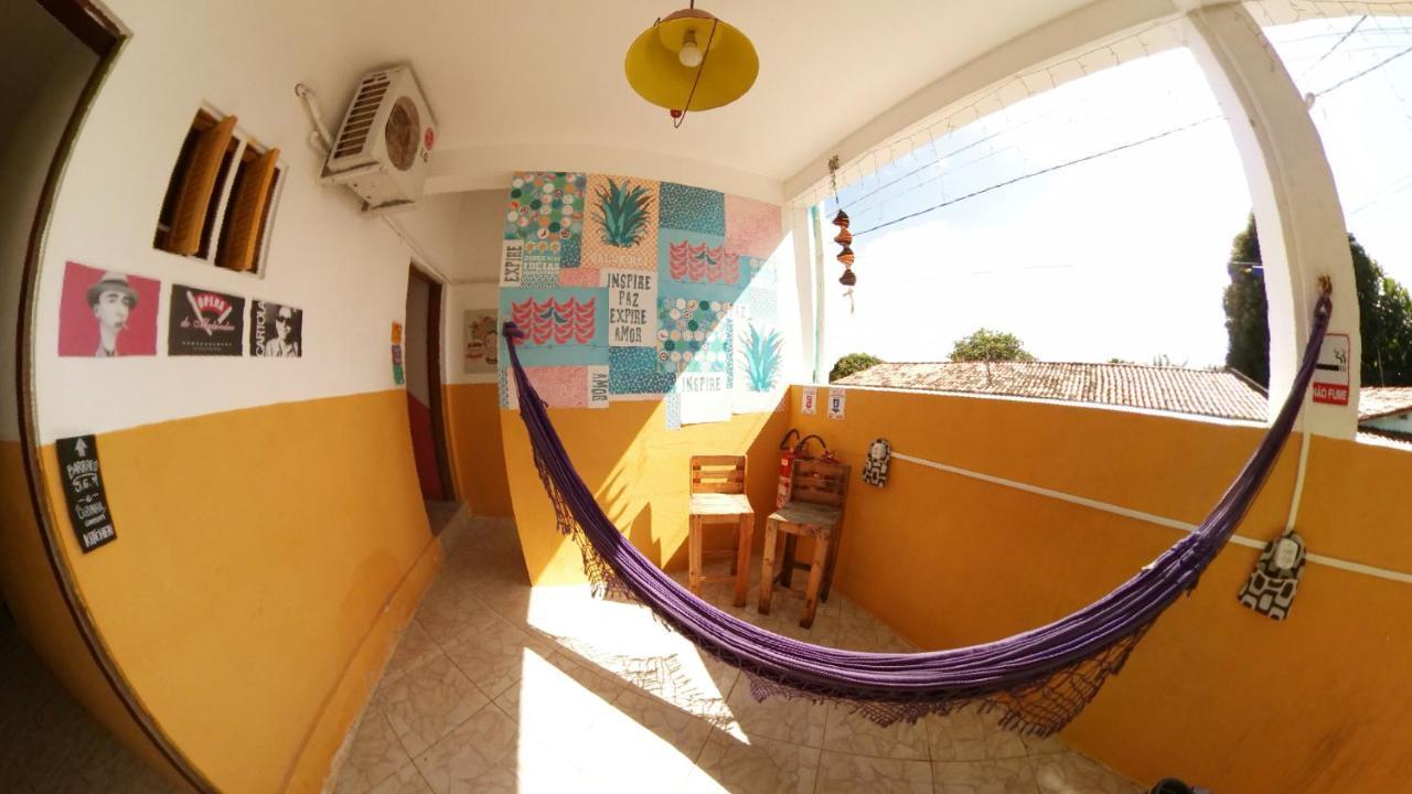 Praia de Pipa Carioca Hostel מראה חיצוני תמונה