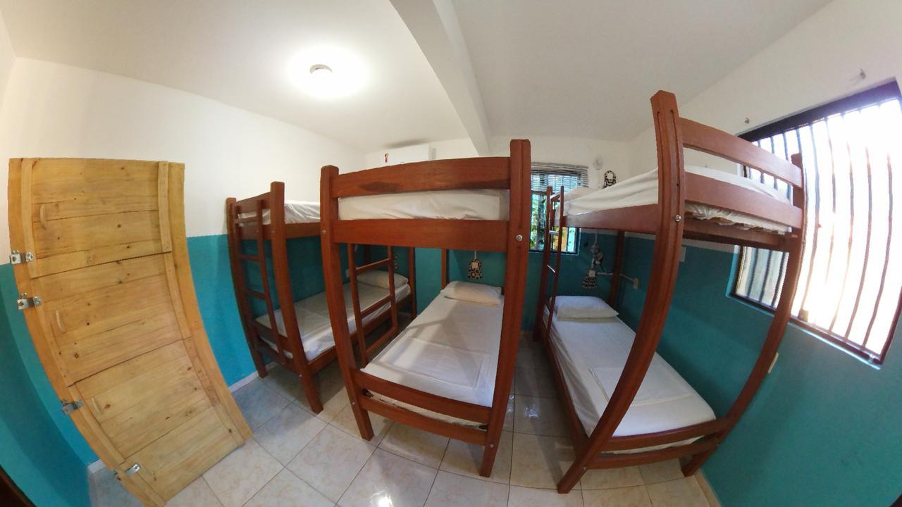 Praia de Pipa Carioca Hostel מראה חיצוני תמונה