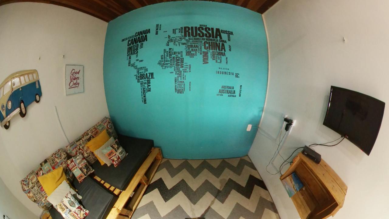 Praia de Pipa Carioca Hostel מראה חיצוני תמונה