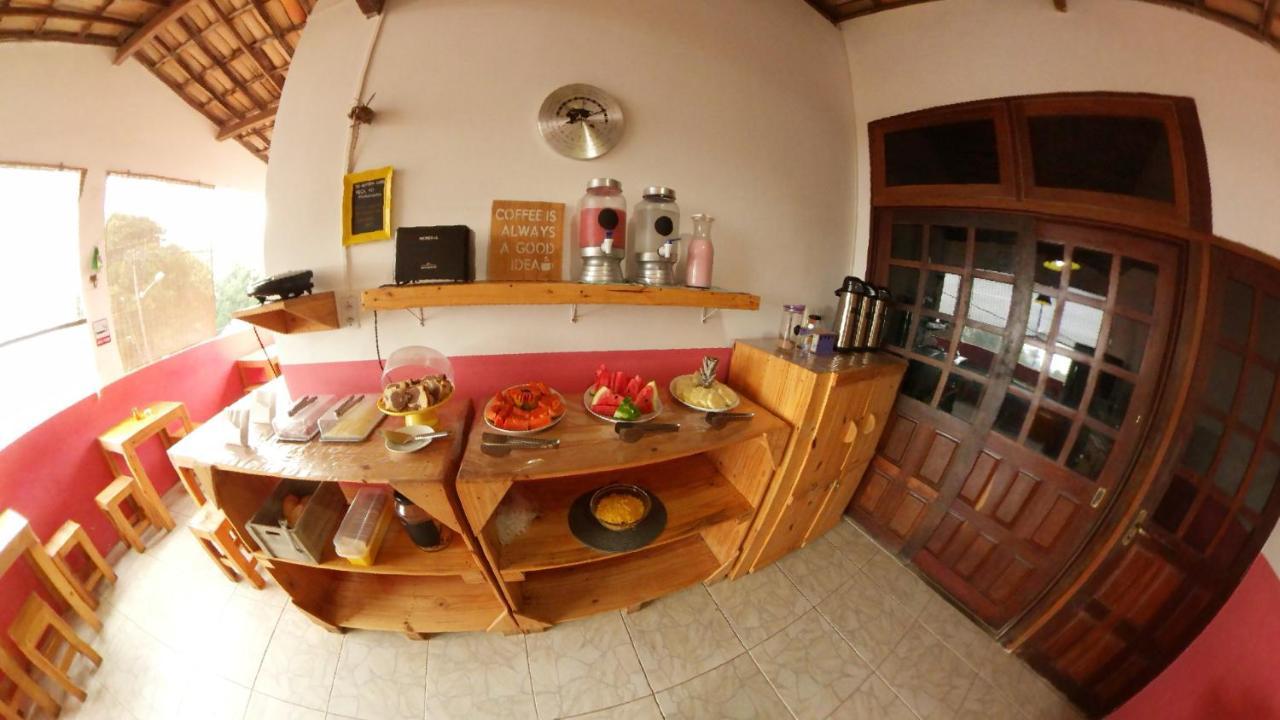 Praia de Pipa Carioca Hostel מראה חיצוני תמונה