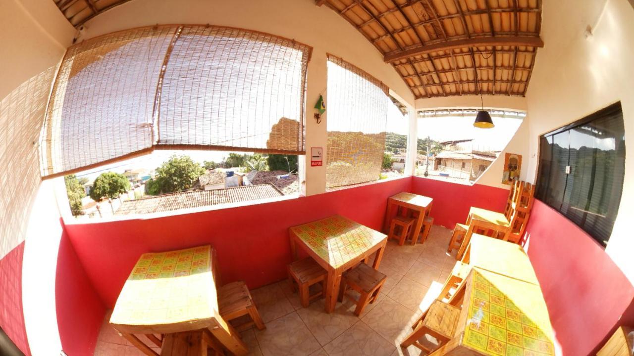 Praia de Pipa Carioca Hostel מראה חיצוני תמונה