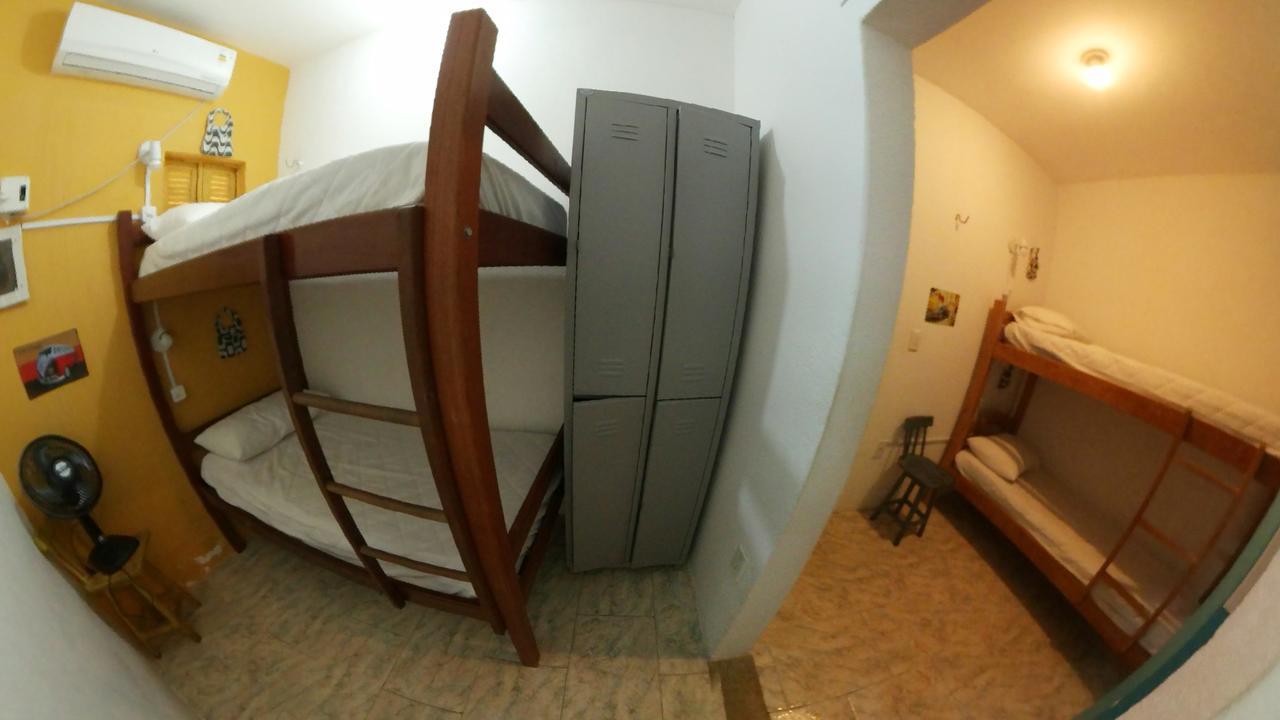 Praia de Pipa Carioca Hostel מראה חיצוני תמונה