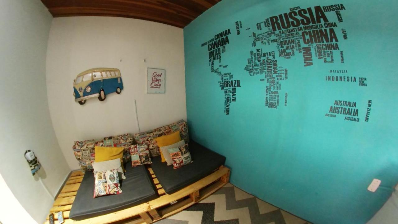 Praia de Pipa Carioca Hostel מראה חיצוני תמונה
