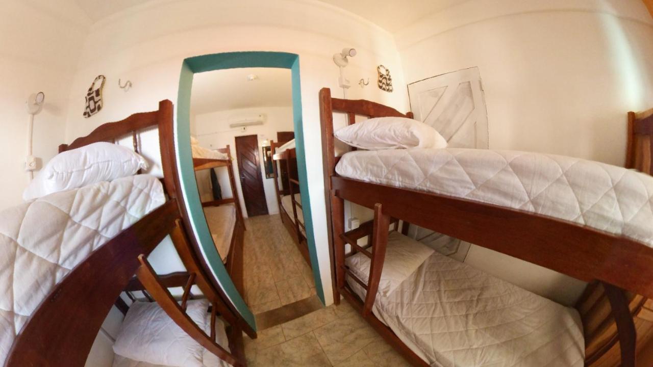 Praia de Pipa Carioca Hostel מראה חיצוני תמונה