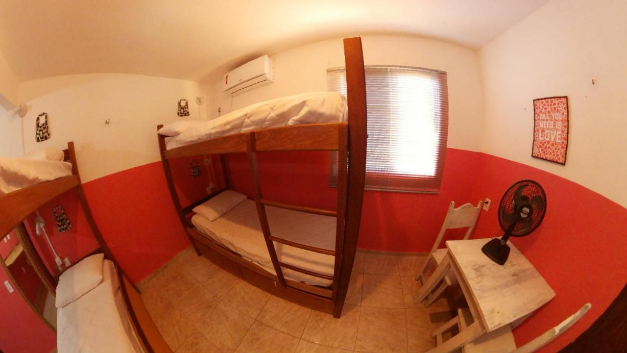 Praia de Pipa Carioca Hostel מראה חיצוני תמונה