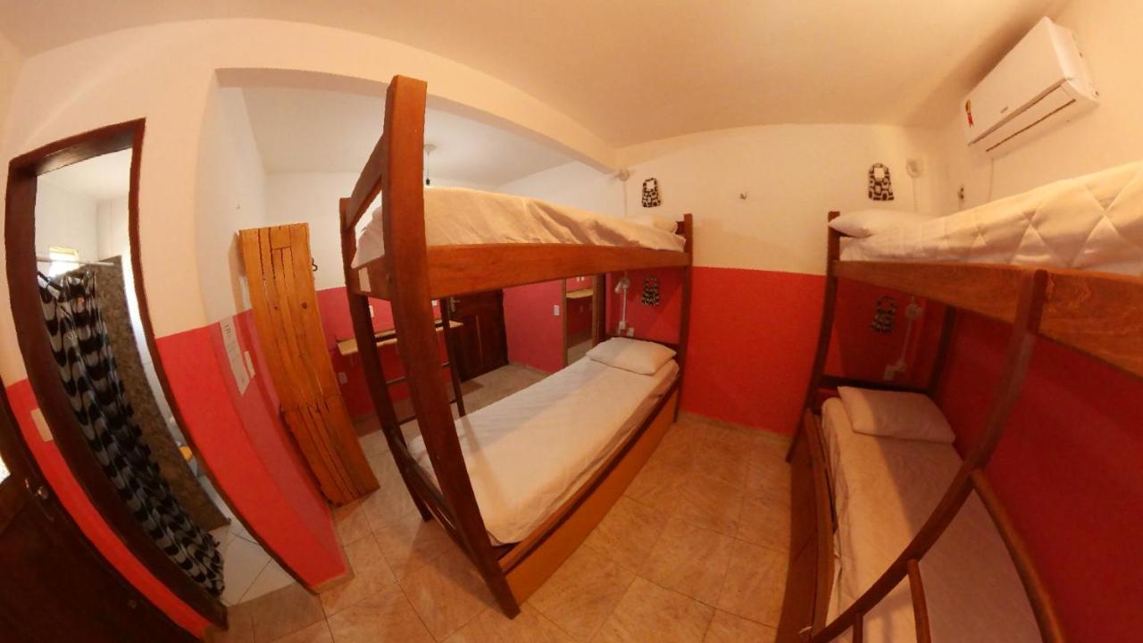 Praia de Pipa Carioca Hostel מראה חיצוני תמונה