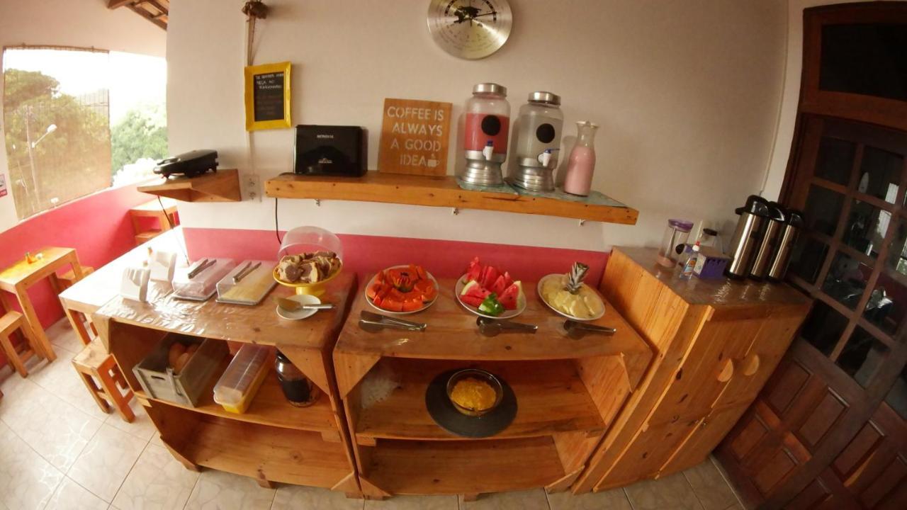 Praia de Pipa Carioca Hostel מראה חיצוני תמונה